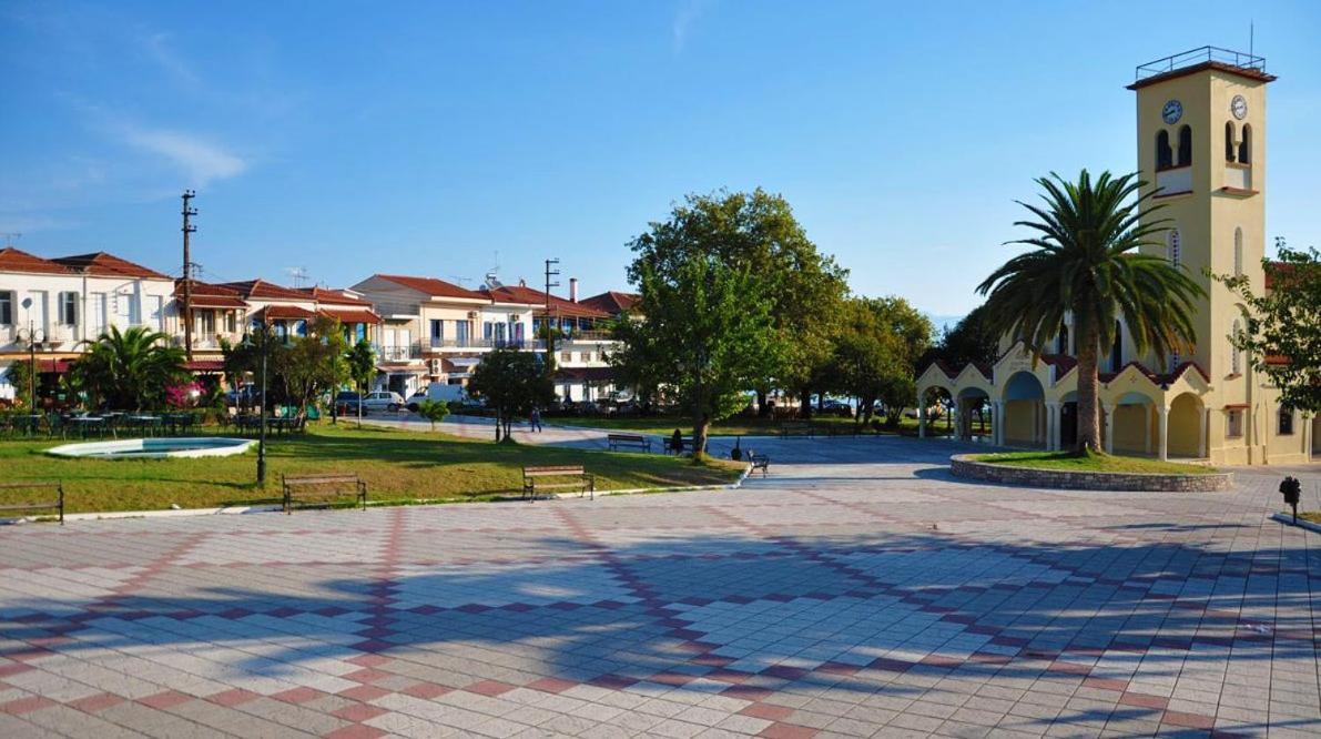 Petalidi Square Βίλα Εξωτερικό φωτογραφία