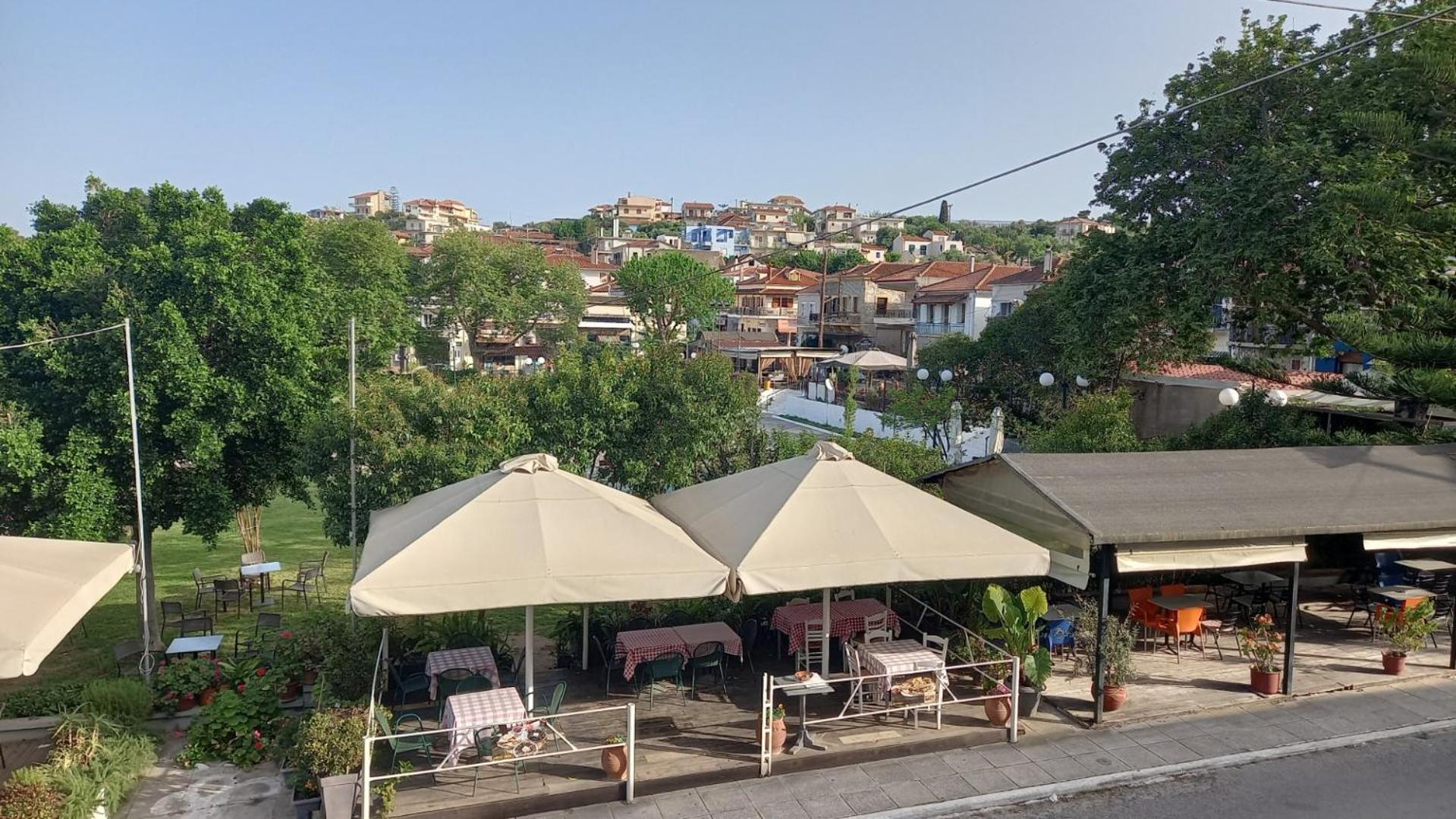 Petalidi Square Βίλα Εξωτερικό φωτογραφία
